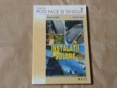 ARMIN THEMEBL - INSTALATII SOLARE foto