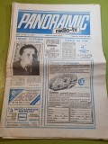 Panoramic radio tv 22 - 28 iunie 1992 - cerbul de aur dupa 20 de ani