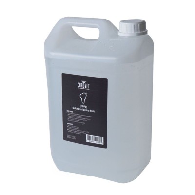 Chauvet Dj QDF5 Geiser fluid lichid ceata bidon 5L foto