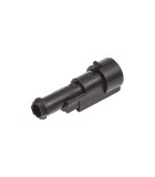 Conector cablu Superseal 1.5 tata mufa 1 pin IP67 TE Connectivity