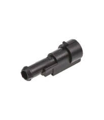 Conector cablu Superseal 1.5 tata mufa 1 pin IP67 TE Connectivity