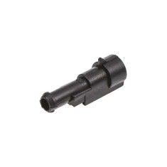 Conector cablu Superseal 1.5 tata mufa 1 pin IP67 TE Connectivity