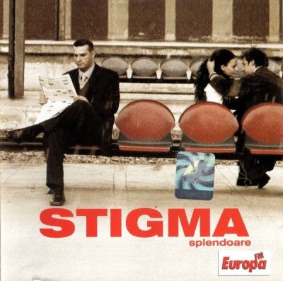 Stigma - Splendoare, CD foto