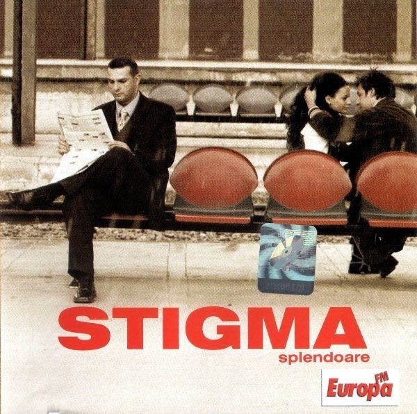 Stigma - Splendoare, CD