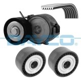 Set curea transmisie cu caneluri Citroen Berlingo, Berlingo Multispace, Berlingo Sasiu, Jumpy II; Fiat Scudo, Scudo Sasiu; Peugeot 206+, Expert,