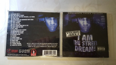 [CDA] Dj Drama / Young Jeezy - I am street dream - Mixtape foto