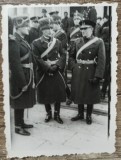 Militari romani in cadrul unei ceremonii// foto