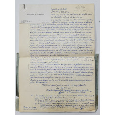 SCRISOARE DE FELICITARE DESTINATA LUI STEFAN VOITEC , VICEPRESEDINTE AL CONSILIULUI DE STAT AL R.S.R. ,12 IUNIE , 1980