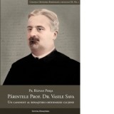 Parintele Prof. Dr. Vasile Sava. Un canonist al renasterii or&amp;amp;shy;todoxiei clujene