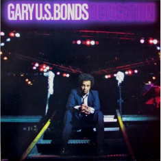 Vinil Gary U.S. Bonds ? Dedication foto