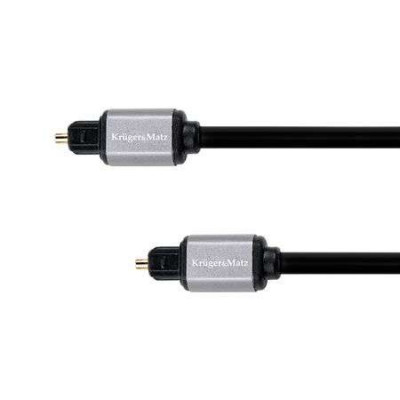 Cablu optic 0.5m basic k&amp;amp;m foto