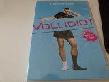 Vollidiot , dvd