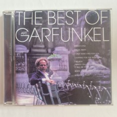 Art Garfunkel &lrm;&ndash; The Best Of Art Garfunkel NM / NM cd muzica pop Columbia UK 1998