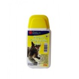 Cumpara ieftin Exotic-K Sampon Antiparazitar Herbal Exo, Pisici, 250 ml