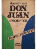 Alexandru Sever - Don Juan apocalipticul (Editia: 1984)