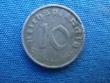 10 REICHFENIG 1941/A -DEUTSCHEREICH -NAZISTA, Europa