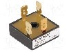 Punte redresoare monofazata, 30A, 1.4kV, POWERSEM - PSB 36T/14 foto