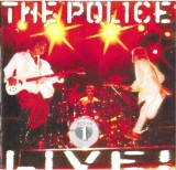 The Police - Live! 1, CD