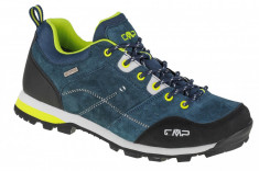 Pantofi de trekking CMP Alcor Low 39Q4897-N985 verde foto