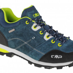 Pantofi de trekking CMP Alcor Low 39Q4897-N985 verde