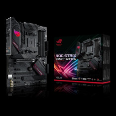 Placa de baza asus rog strix b550-f gaming socket am4 foto