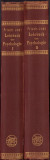 HST C6072 Lehrbuch der Psychologie 1916 Friedrich Jodl vol I+II