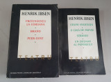 Henrik Ibsen - Teatru - vol.1 + vol.2