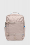 Adidas Originals rucsac culoarea bej, mare, uni IS0688