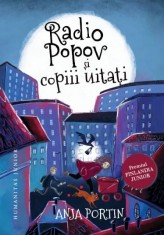 Radio Popov si copiii uitati &ndash; Anja Portin