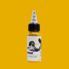 Tus Color Tatuaj Radiant Evlolved 30 ml - Faro Yellow