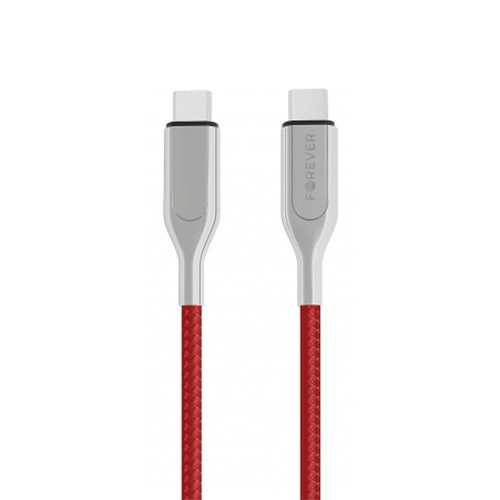 Cablu Date USB Type C la Type C Forever 1m