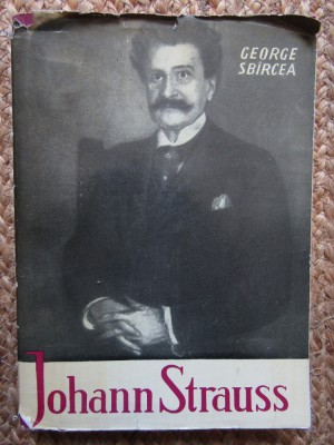 Johann Strauss - George Sbircea foto