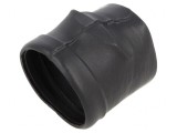 Fiting termocontractibil fără adeziv 9,3mm negru