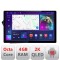 Navigatie dedicata Honda Insight 2009-2014 N-insight Edonav ecran 13&quot; 2K 8 si 128 Android Waze USB Navigatie 4G 360 Toslink Youtub CarStore Technology