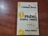 Plang,iubite print de Cristina Tacoi