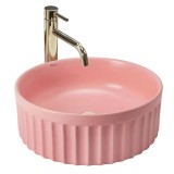 Lavoar pe blat DUO Sweet Pink Matt