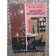 Amenajarea apartamentelor - Elena Jurov