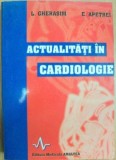 ACTUALITATI IN CARDIOLOGIE-L. GHERASIM , E. APETREI 1998