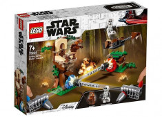 LEGO Star Wars - Atacul Action Battle Endor 75238 foto