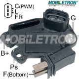 MOBILETRON VR-V7052 Regulator, alternator