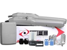 Kit automatizare poarta batanta 2x5 metri Life Optimo5 SafetyGuard Surveillance