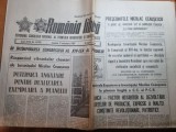 Romania libera 11 noiembrie 1989-articol si foto orasul targoviste