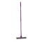 Stergator de Geamuri OTI, 25x60 cm, Coada Telescopica cu Lungime 90 cm, Culoare Mov, Racleta pentru Geamuri, Raclete Geamuri OTI, Stergatoare pentru G