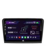Cumpara ieftin Navigatie Skoda Superb 2 (2008-2015), Android 13, A-Octacore 4GB RAM + 64GB ROM, 10.1 Inch - AD-BGA10004+AD-BGRKIT043