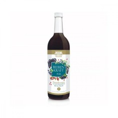 Suc de fructe de padure pur, bio, 750ml, Retter