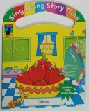 SING ALONG STORY TIME , INCLUDES FREE AUDIO CD , ANII &#039;2000