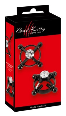 Cleme pentru sfarcuri Nipple Jewellery foto