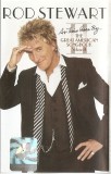 Casetă Rod Stewart &lrm;&ndash; As Time Goes By... The Great American Songbook Vol. II, Casete audio, Rock