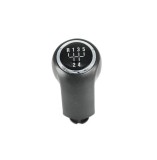 Maner Nuca Schimbator Opel Corsa D 5 Viteze Negru Crom ALM