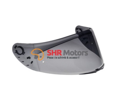 Viziera neagra casca integrala MT Blade 2 SV &amp;ndash; Rapide &amp;ndash; Targo &amp;ndash; pinlock ready (tip MT-V-14 &amp;ndash; DKS209) foto